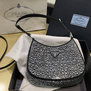 Prada Cleo bag