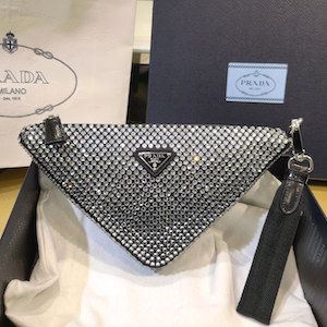 Prada clutch