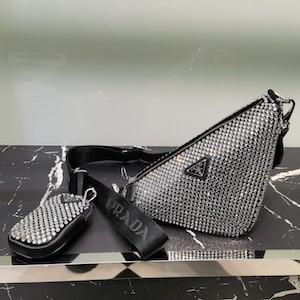 Prada crossbody bag