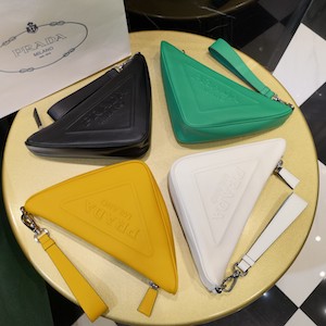 Prada clutch