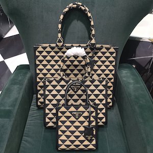 Prada tote bag