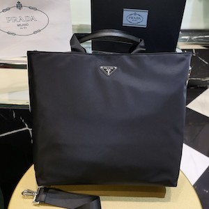 Prada x Adidas tote bag