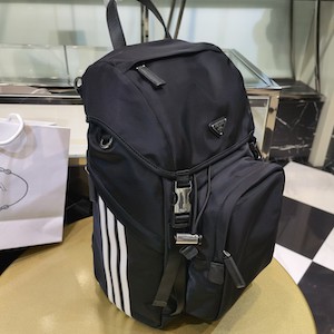 Prada x Adidas backpack