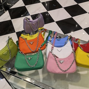 Prada mini Hobo bag