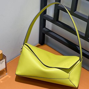 Loewe Puzzle Hobo bag