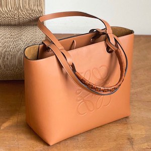 Loewe Anagram tote bag