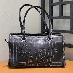 Loewe Vintage tote bag