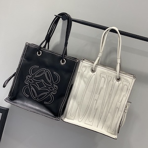 Loewe Vintage tote bag