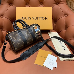 Louis Vuitton Keepall Nano M80201