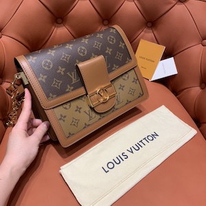 Louis Vuitton Dauphine bag 25