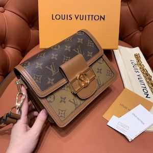 Louis Vuitton Mini Dauphine bag 20