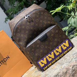 Louis Vuitton Discovery backpack new