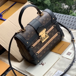 Louis Vuitton Trianon bag