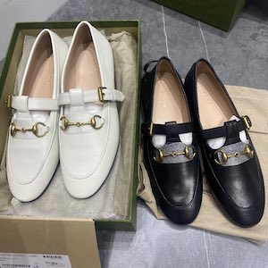 Gucci loafers