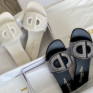 Dior slippers