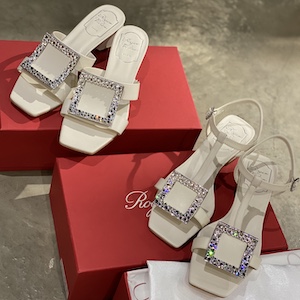 Roger Vivier sandals