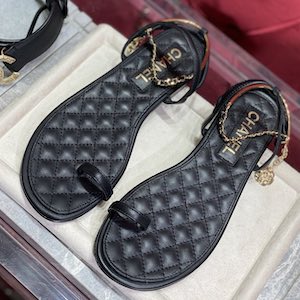 Chanel sandals