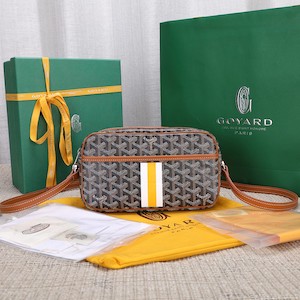 Goyard shoulder bag