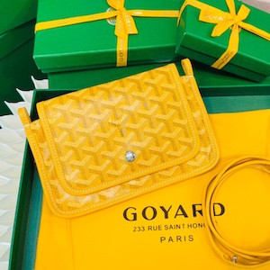 Goyard Plumet bag