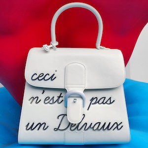 Delvaux Brillant bag