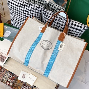 Goyard Mediterranee tote bag