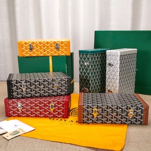 Goyard Jewelry box