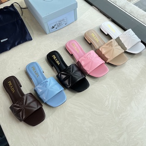 Prada slippers for women