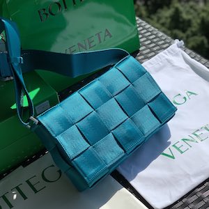 Bottega Veneta Cassette bag new