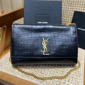 Saint Laurent Kate reversible bag