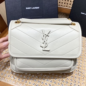 Saint Laurent Niki Lamb bag