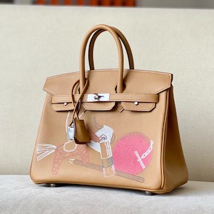 Hermes Inandout Birkin Bag