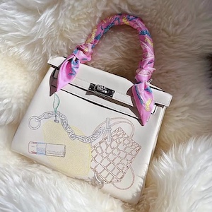 Hermes Inandout Kelly Bag