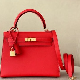 Hermes Kelly 25