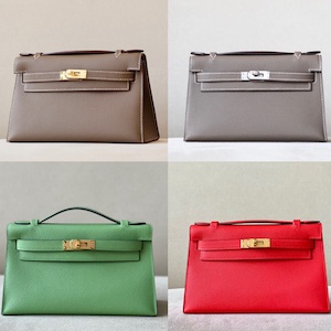 Hermes Kelly 22cm