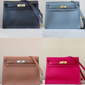 Hermes Kelly Dance 22cm