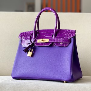 Hermes Birkin Touch