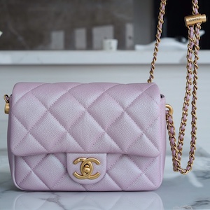 Chanel Classic Flap bag new color 