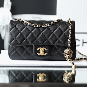 Chanel Classic Flap mini new