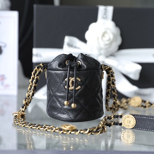 Chanel Mini Bucket bag