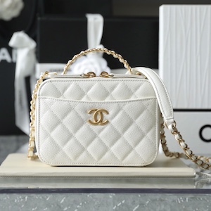 Chanel Vanity Case