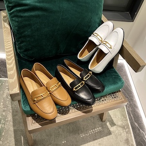 Hermes Roulis loafers