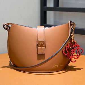 Loewe moulded bucket bag