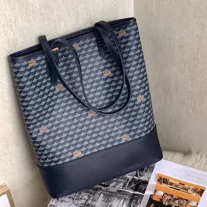 Goyard Faure Le Page tote bag